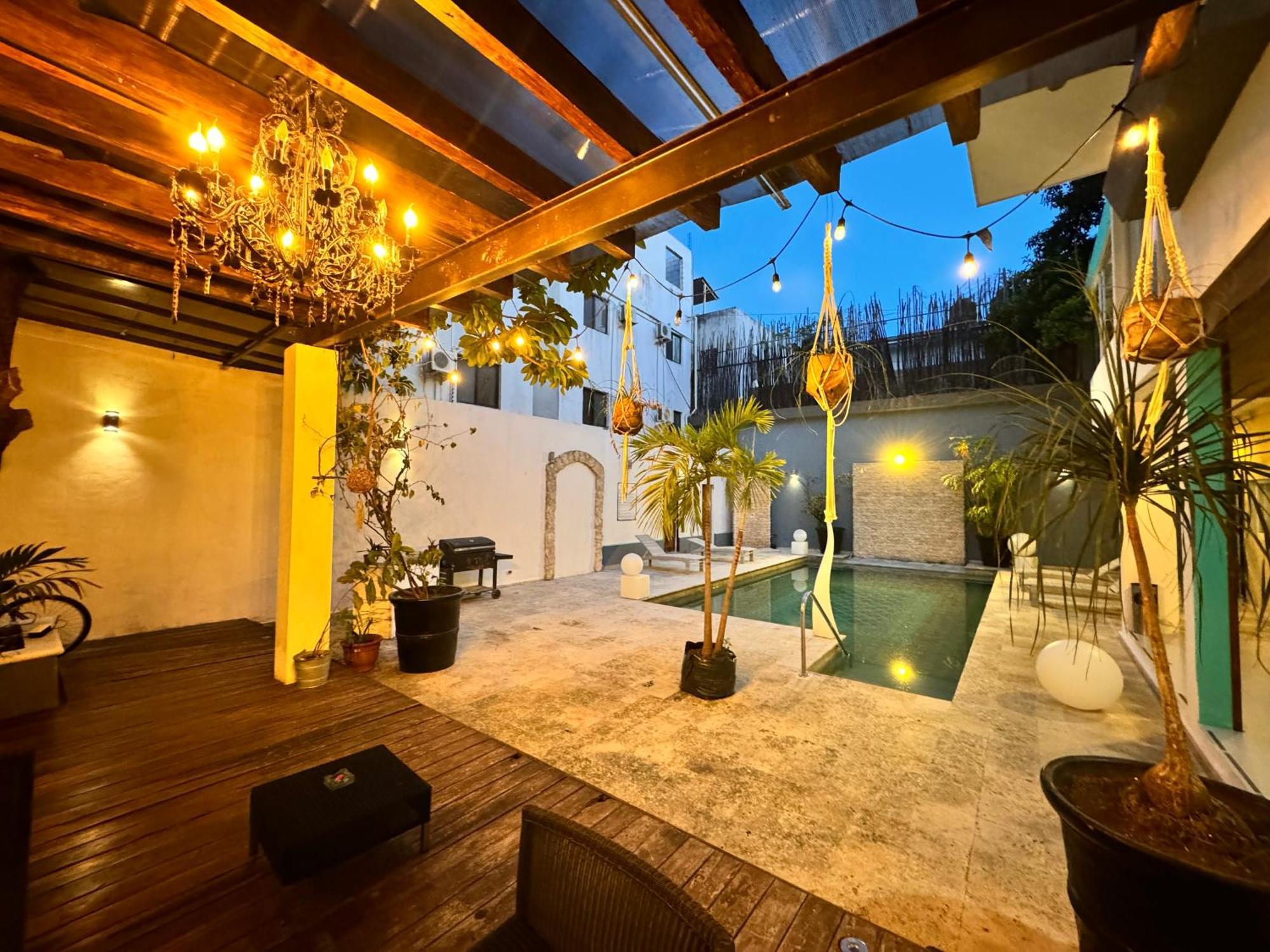 Casa de hóspedes Marea *